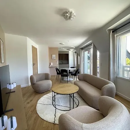Apartment Cosy En Bord De Mer