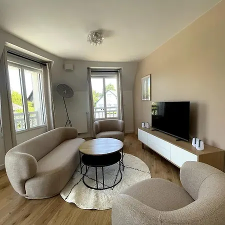 Cosy En Bord De Mer Apartment