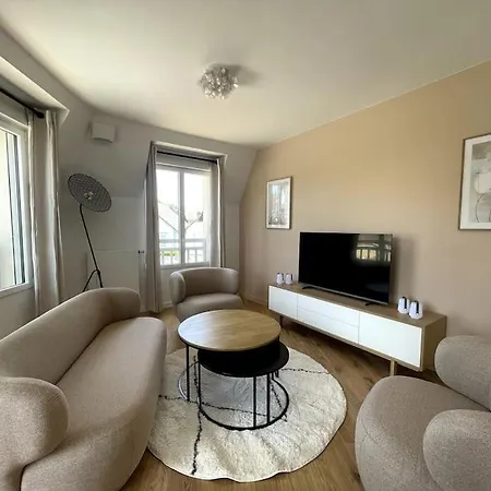 Apartment Cosy En Bord De Mer