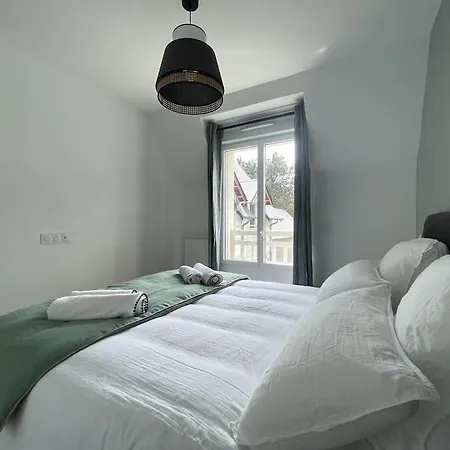 Apartment Cosy En Bord De Mer *