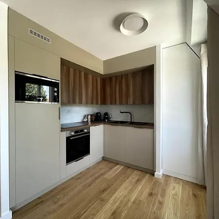 Apartment Cosy En Bord De Mer