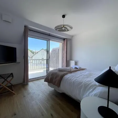 Cosy En Bord De Mer * Tourgeville