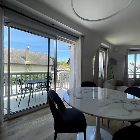 Cosy En Bord De Mer Apartment *